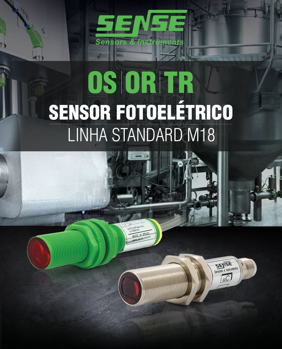 Conector Serie CFV, PL, PLM.